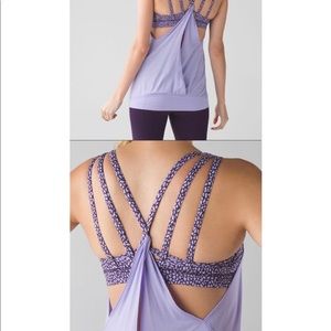 Lululemon Nouveau Limits tank